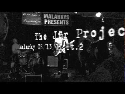 The Jir Project live at Malarky's Pt.2