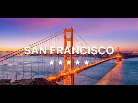 San Francisco Travel Guide Video