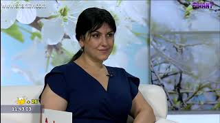 Առավոտը Շանթում-«ԻՄՄԱ» ԲԿ-ի սրտաբան - Մերի Հովսեփյան