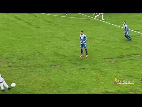 Serie D Girone H: Matera -  Brindisi 2 1