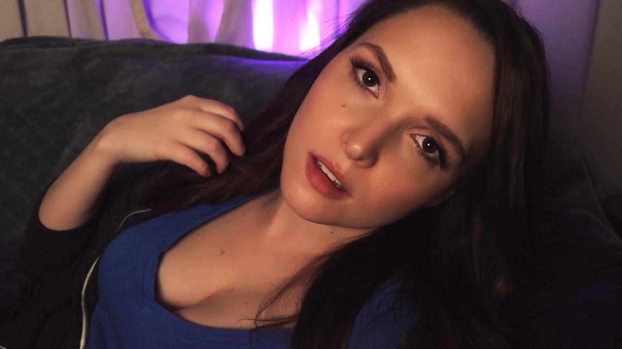 ASMR Girlfriend Roleplay || SLEEP NEXT TO ME - 7 HOURS! || girlfriend sleep comfort - inASMR
