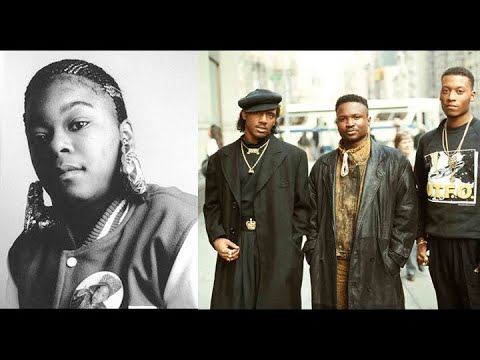 BEEF - Roxanne Shante and Marley Marl vs. U.T.F.O.