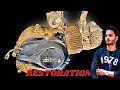 Restoration Hero Honda Passion Pro Full Engine Repairing Hero Honda