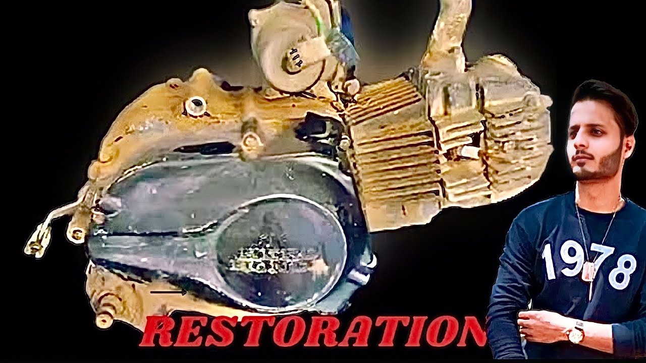 Watch video ☝๐ปRestoration ๐ฑ // Hero Honda || passion pro Full Engine Repairing || Hero Honda Now ☝๐ปRestoration ๐ฑ // Hero Honda || passion pro Full Engine Repairing || Hero Honda
