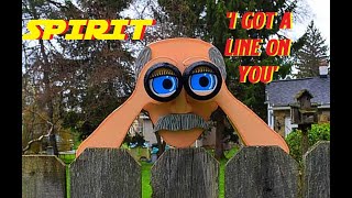 HQ FLAC  SPIRIT -  I GOT A LINE ON YOU  Best Version  SUPER ENHANCED AUDIO &amp; LYRICS
