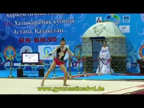 Tatyana Kim - UZB - Zhuldyz Cup Astana 2015 - Junior - 06