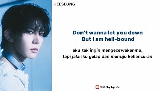 Download lagu [INDO SUB] ENHYPEN (엔하이픈) - 'Demons' Lyrics / Lirik Terjemahan mp3