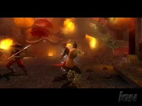 Trailer de Jade Empire: Special Edition