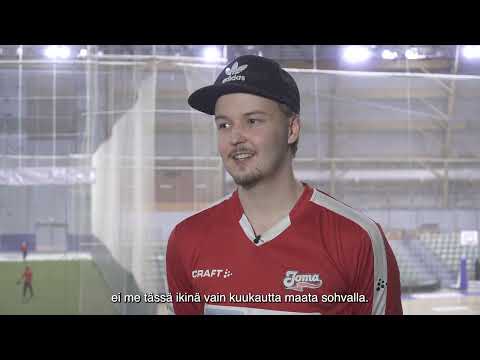 Intohimosta Ammatti: Konsta Kettunen, Joma