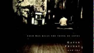 Gavin Friday &amp; The Man Seezer - You Take Away The Sun (1989)