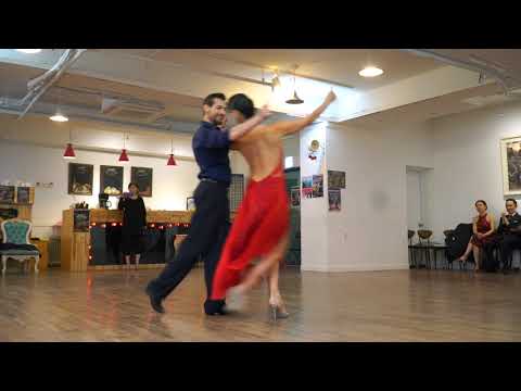 2018.02.04 Gabriel Ponce & Analia Morales - Chacarera