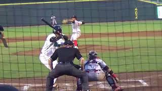 Hendrik Clementina (May 18-20, 2018) vs. Great Lakes (Dayton, OH)