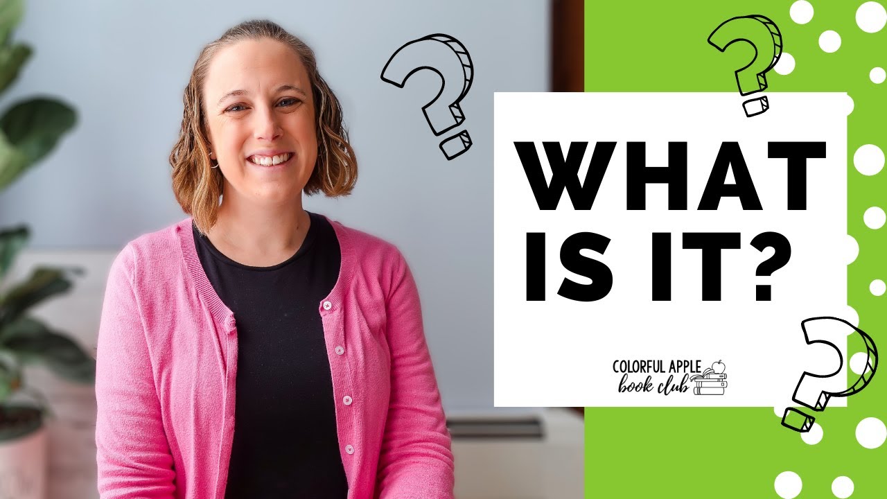 INTERACTIVE READ ALOUDS | What is an interactive read aloud?