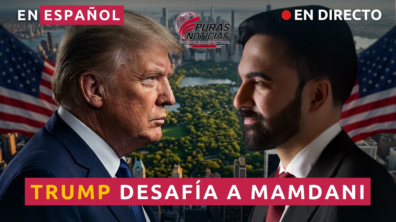 ÚLTIMA HORA | TRUMP: "ESTRECHO DE ORMUZ ES TERRITORIO DE ESTADOS UNIDOS"