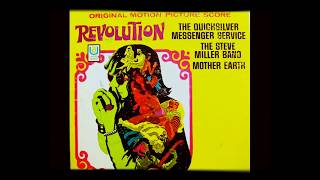 Various Artists - Revolution Soundtrack 🇺🇸 (1968) [Vinyl Rip] Psych Blues/Soul/Oldies..