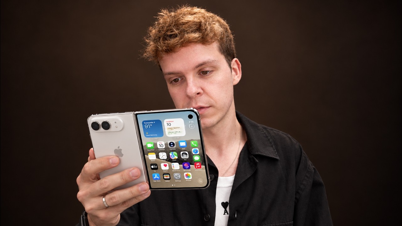 iPhone Duo - Pude Probarlo!