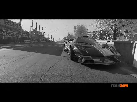 Image for YouTube video with title A dramatic ending to a strong hill climb in a Pagani Zonda R viewable on the following URL https://youtu.be/G2ASMSfILqU