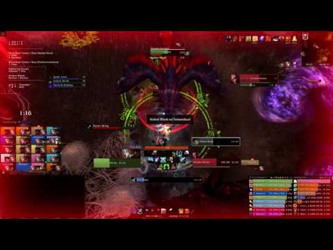 untitled spreadsheet vs Elerethe Renferal Mythic // Hunter PoV