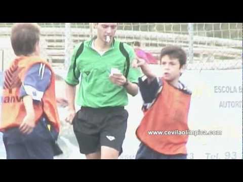 Benjamín "A" - CF Badalona - CE Vila Olímpica