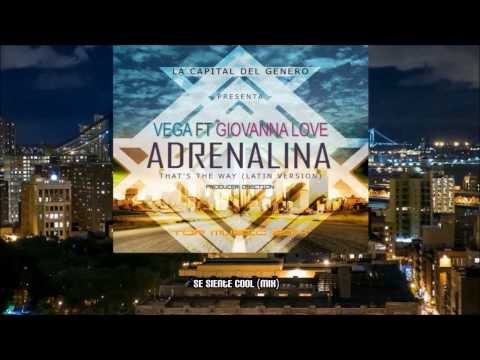 That's The Way (Latin Version) - Adrenalina - (Video Lyrics)