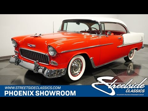 1955 Chevrolet Bel Air (CC-1537267) for sale in Mesa, Arizona
