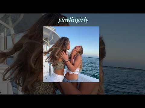 🌸white girl music // sped up playlist🌸