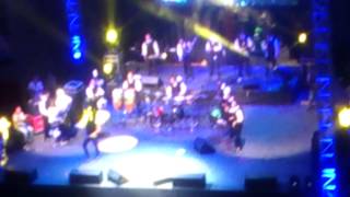 Aquí estoy yo..Rey Ruíz Macarena 16 mayo