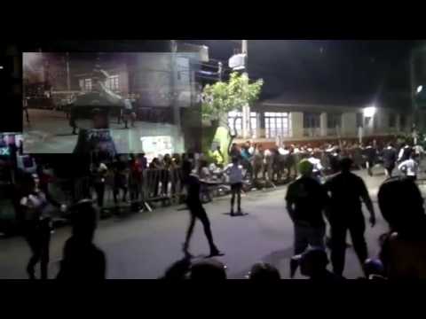 Entrada Confabani 2015 - COMUSEM