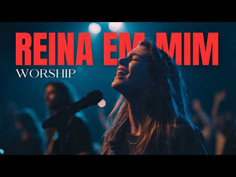 REINAR EM MIM (Vineyard) | HERANÇA WORSHIP 🙌🔥