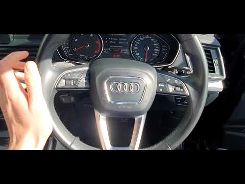 181D40936 - 2018 Audi Q5 2.0 TDI 150 SE  39,000