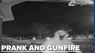 Garland County deputies probe case after 16-year-old shot amid late-night door-banging