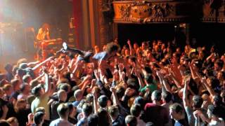 Wolfmother @ Paris, Trianon "Joker and the Thief" 25/04/2016