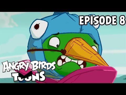 Angry Birds Toons | True Blue? - S1 Ep8
