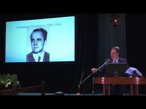 HEM Launch Event in Memory of Kristallnacht (Nov. 9, 2017)