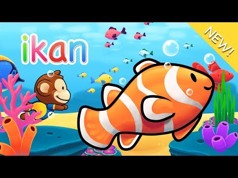 Lagu anak indonesia ikan