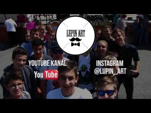 Lupin Art promo 2015 - Farmářské trhy Valašské Meziříčí