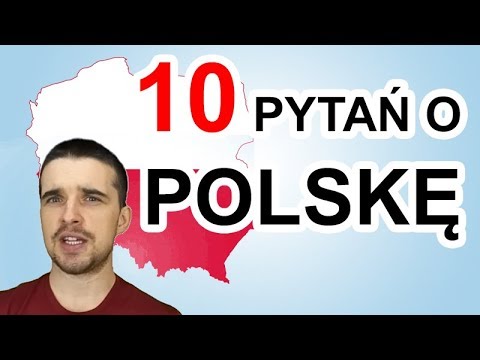 10 pytań o Polskę QUIZ