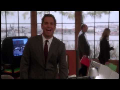 McGee makes more money than Tony "Psych out" 9x16 #LOWIFUNNY