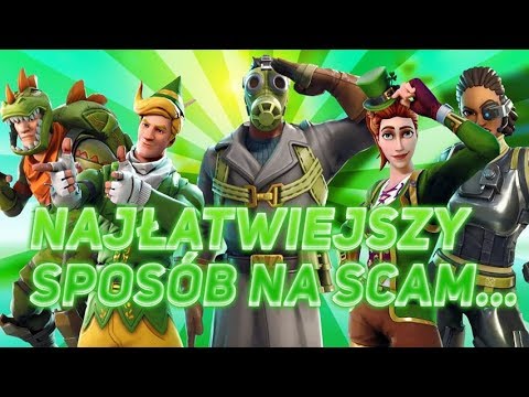 ツ Najłatwiejszy sposób na scam... ツ #uwaga