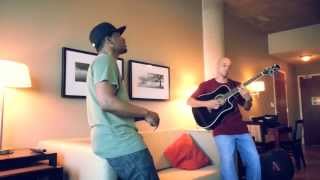 Glenn Lewis & Charles Pettaway Acoustic "Don't You Forget It" & "Can't Say Love"