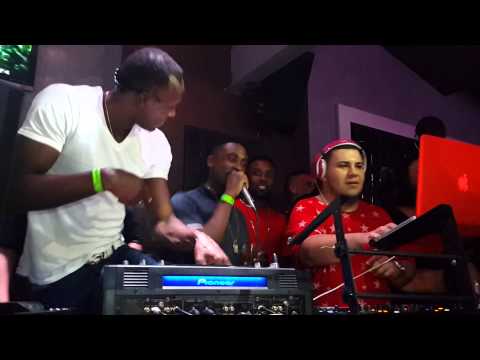 POPCAAN - AIDONIA - TOMMY LEE - CHRIS MARTIN - USAIN BOLT LIVE AFTERPARTY COSTA RICA