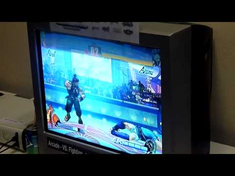 [WGC] Eita (Akuma) vs Rayoux (Abel) [Master Series]