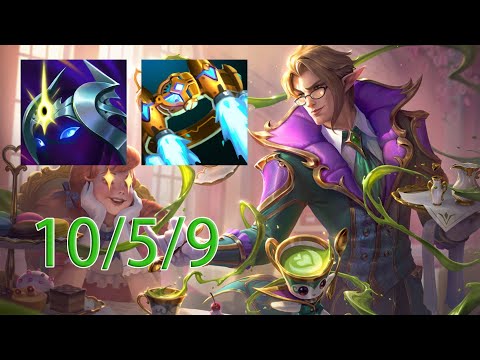 Vladimir Top VS Aatrox | KR Challenger Patch 13.23