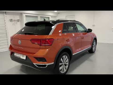 Volkswagen T-Roc (202) T ROC 2.0TDI SPORT DSG LOW - Image 2