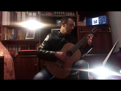 Adolfo Mendes - Estudo XII