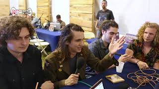 Joyous Wolf Interview
