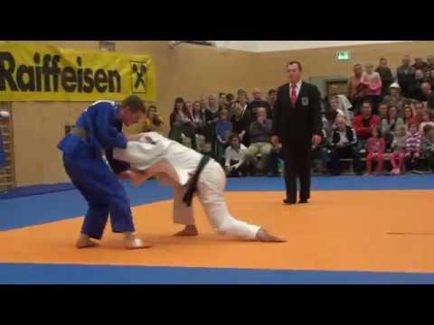 Österr Judo Bundesliga II 2013 letzte Runde Ernst Hofer,s Comeback