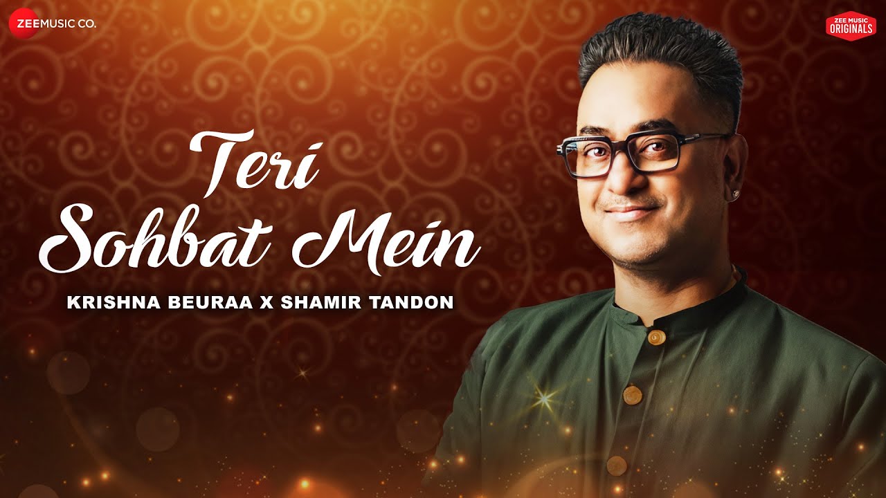 Teri Sohbat Mein Lyrics | Krishna Beura