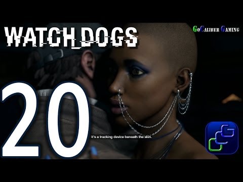 Watch Dogs Walkthrough Ultra PC - Part 20 - Act 2 (II): A Risky Bio