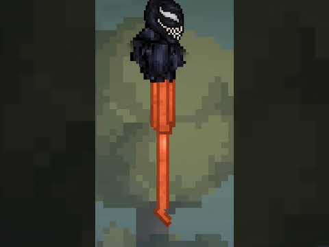 Melon sandbox venom transformation